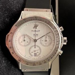 Hublot Chrono Acero