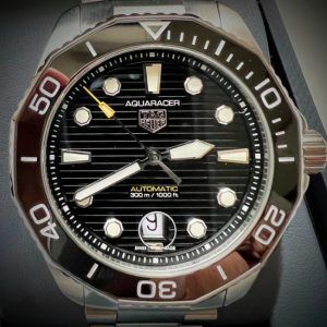 TAG Heuer AQUARACER Acero