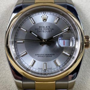 ROLEX Date Just Oyster