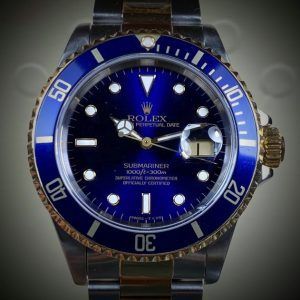 ROLEX Submariner Acero/oro