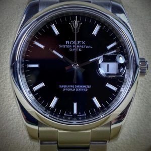 ROLEX Date Oyster Perpetual