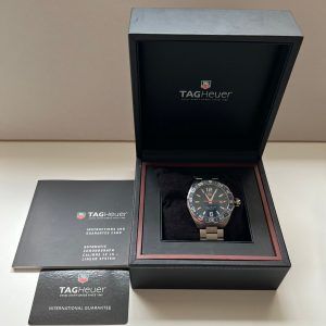 TAG Heuer Fórmula bisel