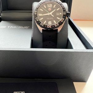TAG Heuer Fórmula caucho
