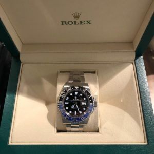 ROLEX GMT Master II